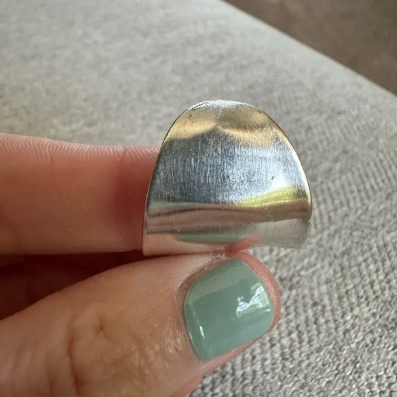 Spoon Bowl Ring - Picture 9 of 13